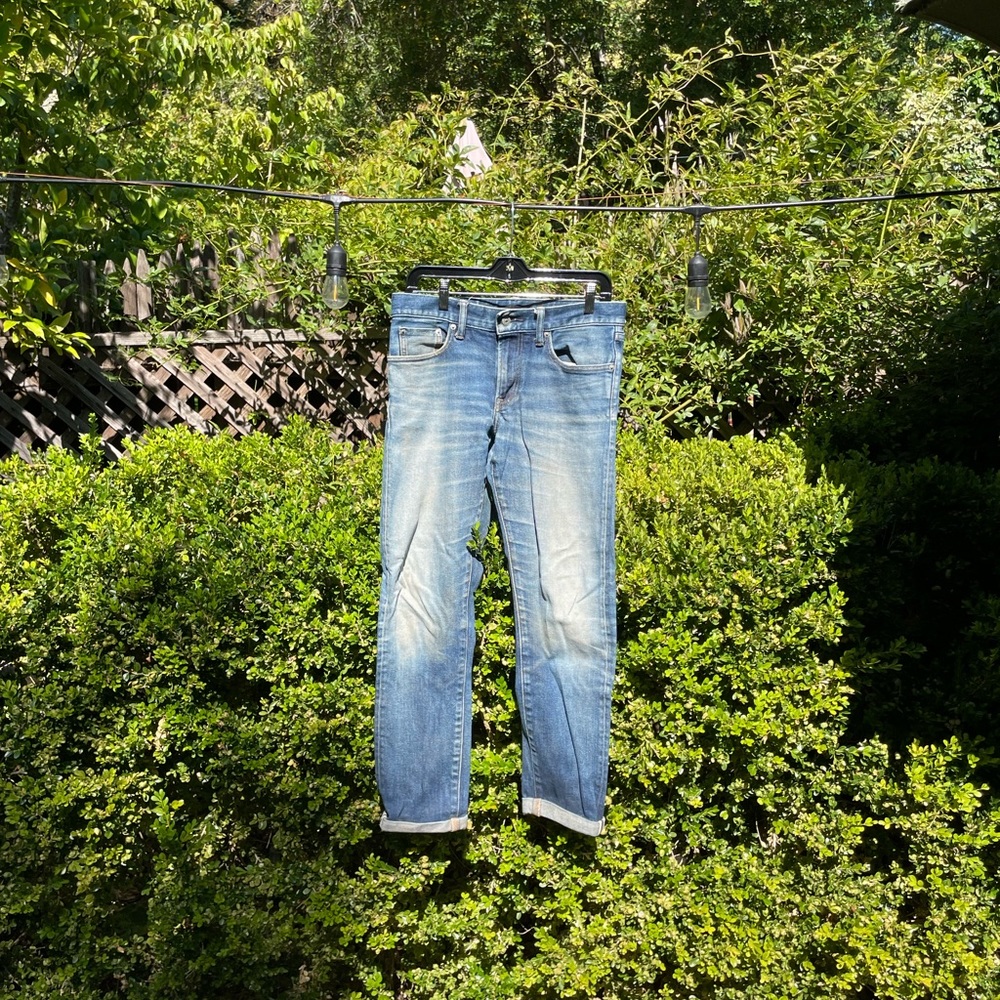 Uniqlo Slim Jeans